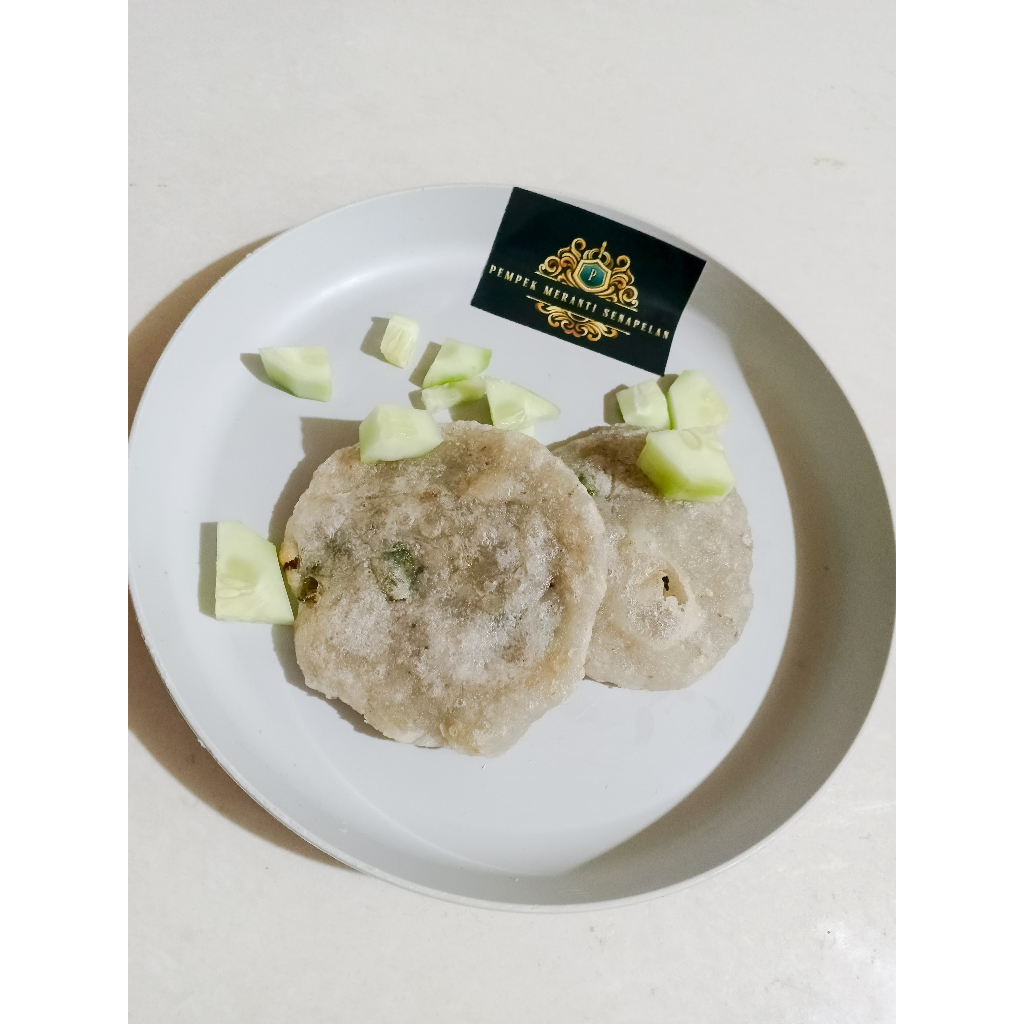 

Pempek Kulit Senaplan