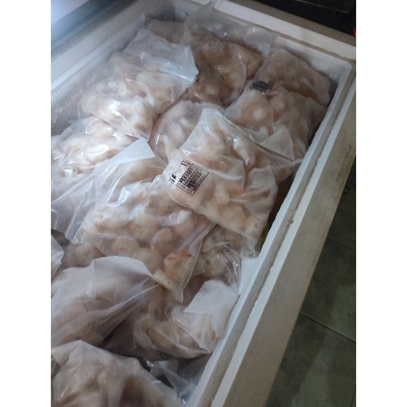 

udang kemasan 1kg