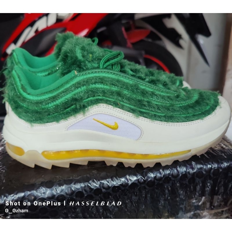 Sepatu Nike Air Max 97 Golf Gras Rare