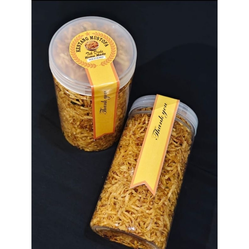 

Kentang Mustofa Teh Dede