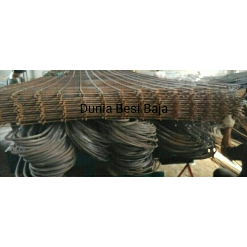 Besi Beton ulir 16mm SNi / Besi Beton 16 mm Ulir SNI