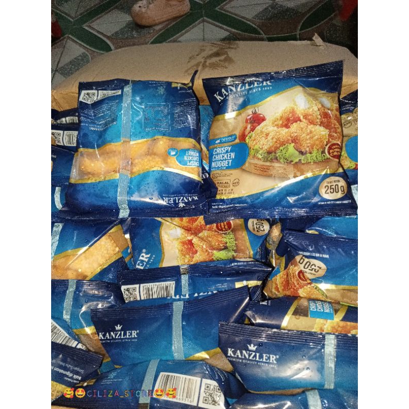 

kanzler 250gr