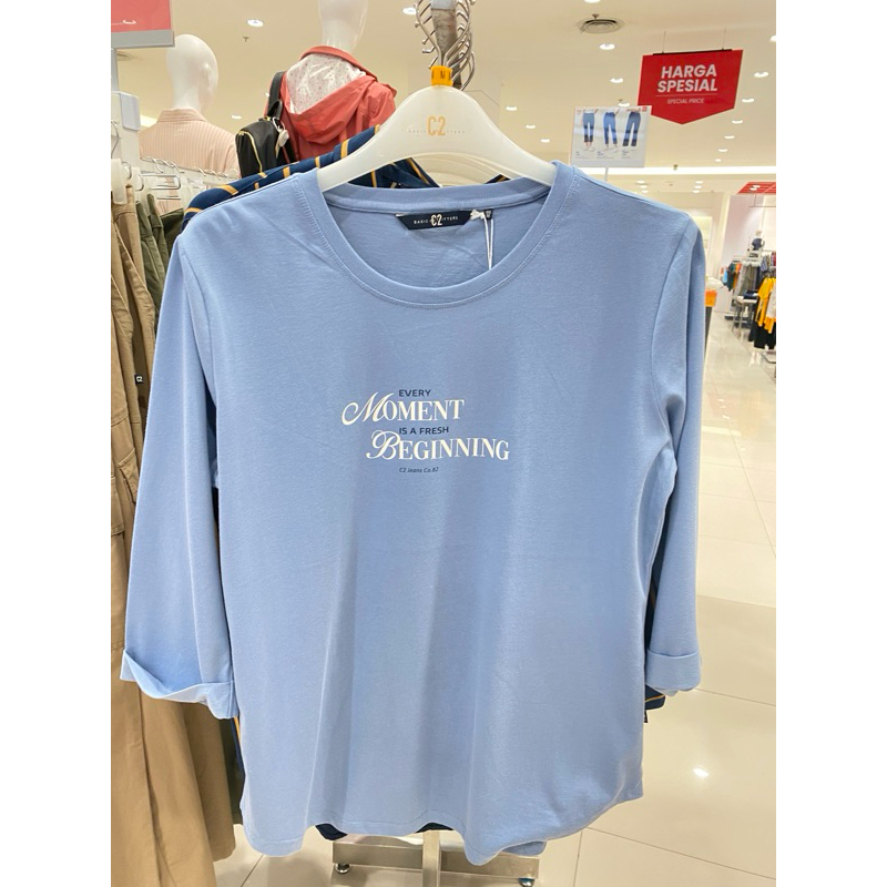 C2 - Kaos Wanita Original