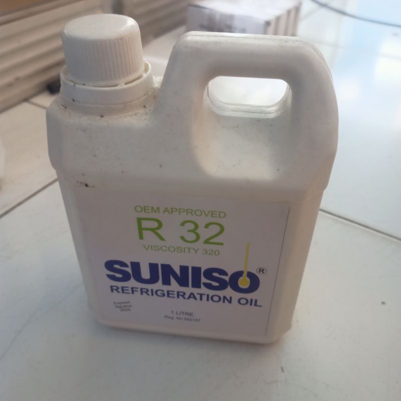 OLI R32 OLI KOMPRESOR AC