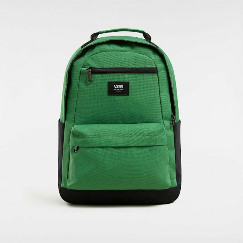 Tas Laptop , Ransel Vans Startle Backpack Green 100%Original