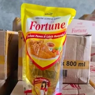 

Fortune 800ml/minyak sayur 800ml