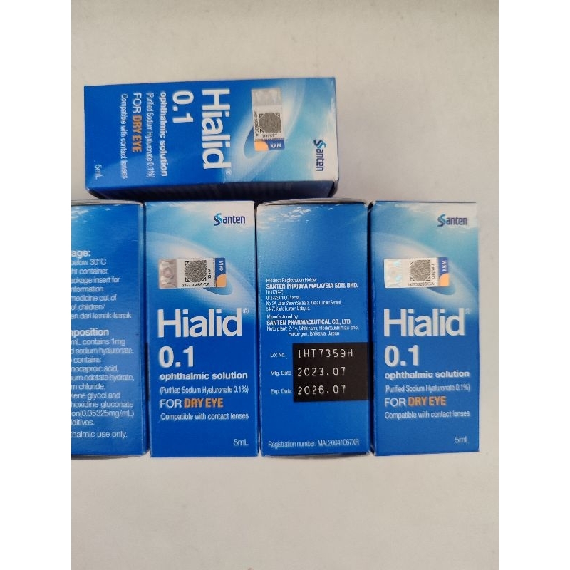 Hialid 0.1 obat tetes mata hialid 0.1 ophthalmic solution