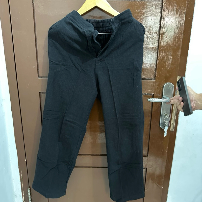 PL kulot linen