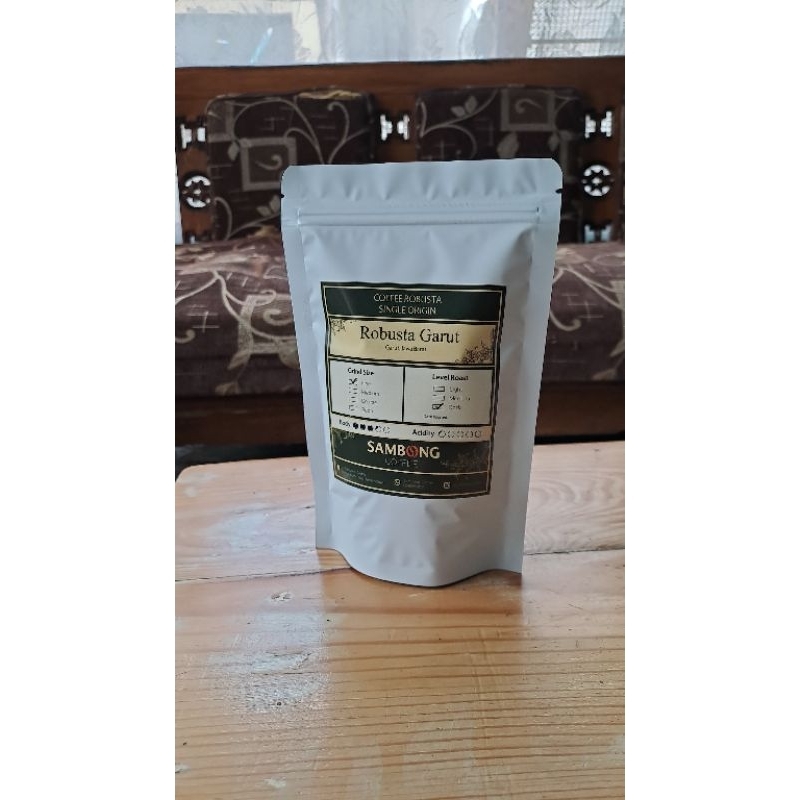 

Kopi Robusta Garut 200g