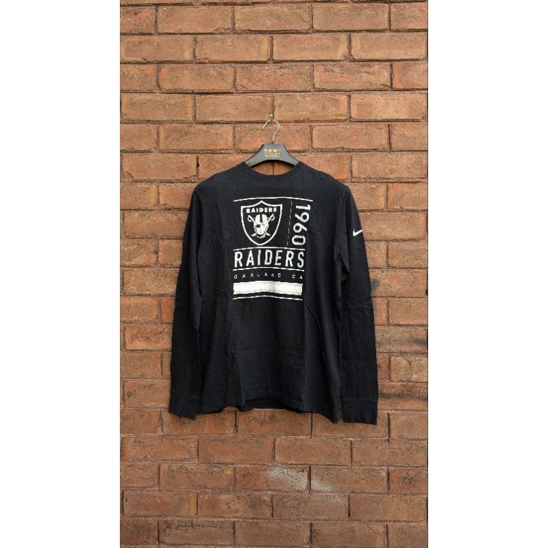 Las Vegas raiders long sleeve