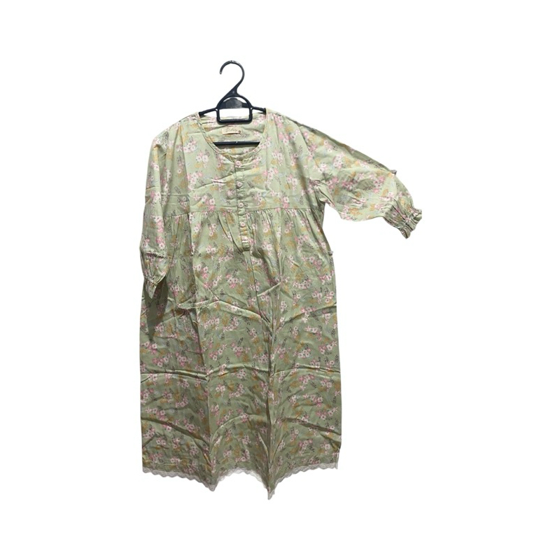 (Preloved) Ditsy Summer size S