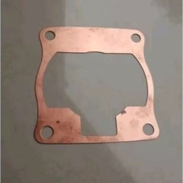 PAKING BLOK PERPAK BLOK TEMBAGA YAMAHA TIARA CUSTOM RAPI DAN PRESISI