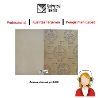 Amplas Sikens A Grit 5000