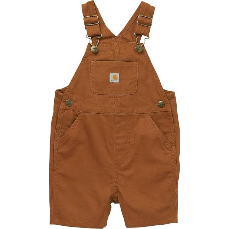 OVERALL ANAK CELANA PENDEK ANAK Carhartt