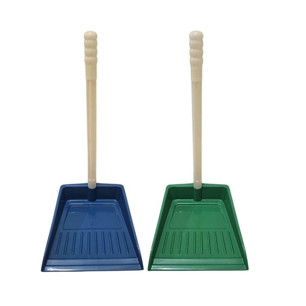 SEROKAN SAMPAH / PENGKI / SEKOP SAMPAH PLASTIK