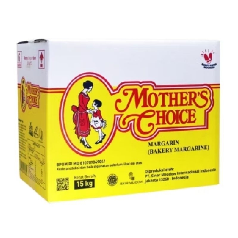 

Margarin Mother's choice