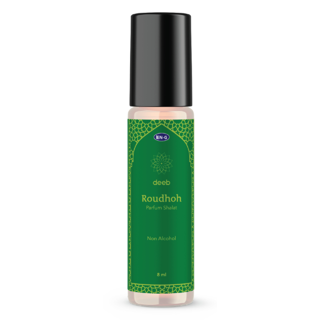 Ken-G Parfum Shalat Kiswah Ka'bah / Roudhoh / Multazam 8 ml