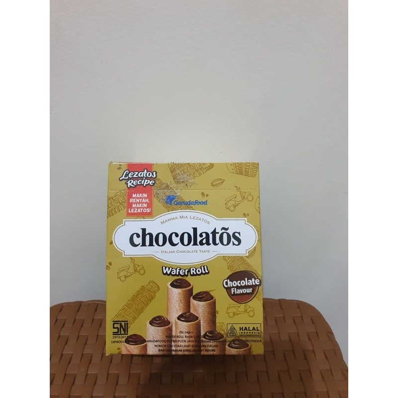 

Gery Chocolatos 500 24 pcs X 8 gram