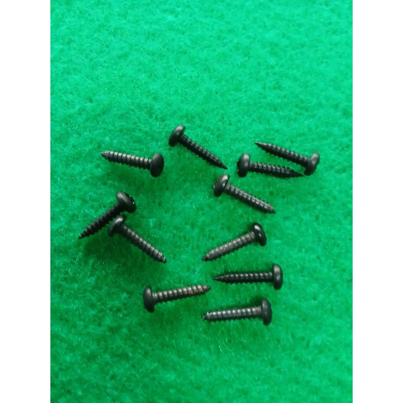Sekrup Philips (DIAMETER 4MM PANJANG 20MM)