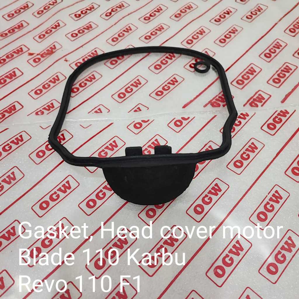 Packing Tutup Klep Motor Blade 110 Karbu
