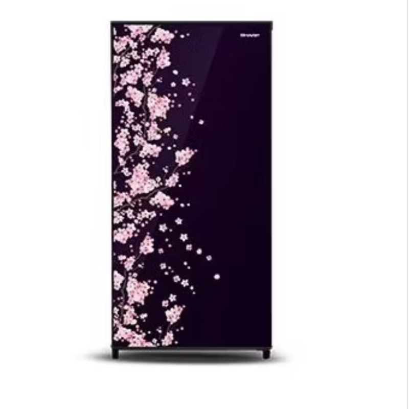 Kulkas Sharp 1 Pintu SJ-N192D VB/VP Sakura 184L SJ N192D VB VP