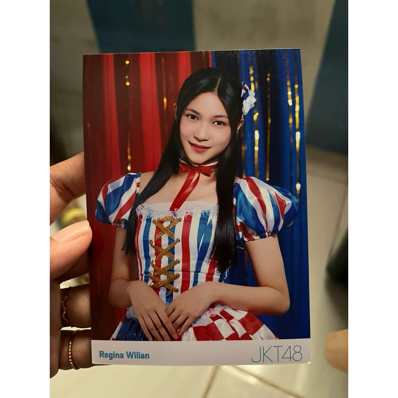 pp regie jkt48 wonderland - circus