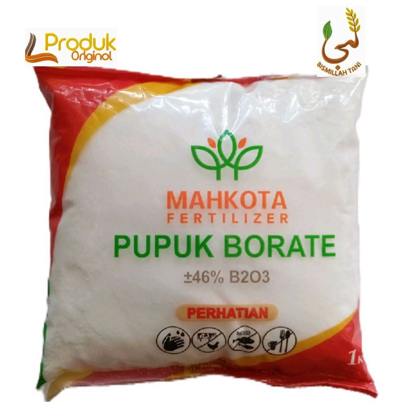 PUPUK BORAT 46 %