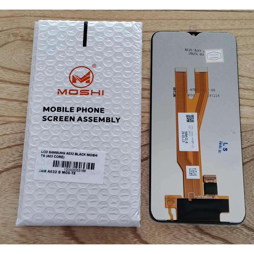 LCD SAMSUNG A03 CORE