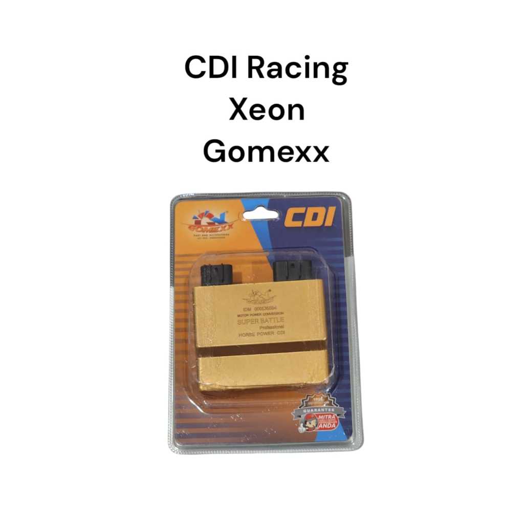 CDI Racing no limit Gomexx Xeon Karbu Xeon RC Gomexx