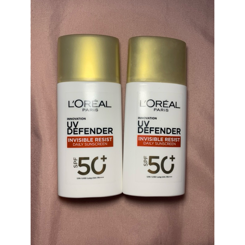 bundle sunscreen loreal