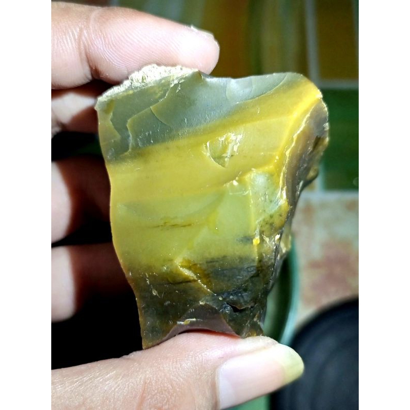 Natural Bahan Batu Ijo Garut Cincau Cikolak