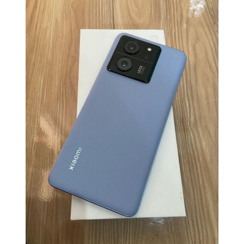 xiaomi 13t 12/256 bekas