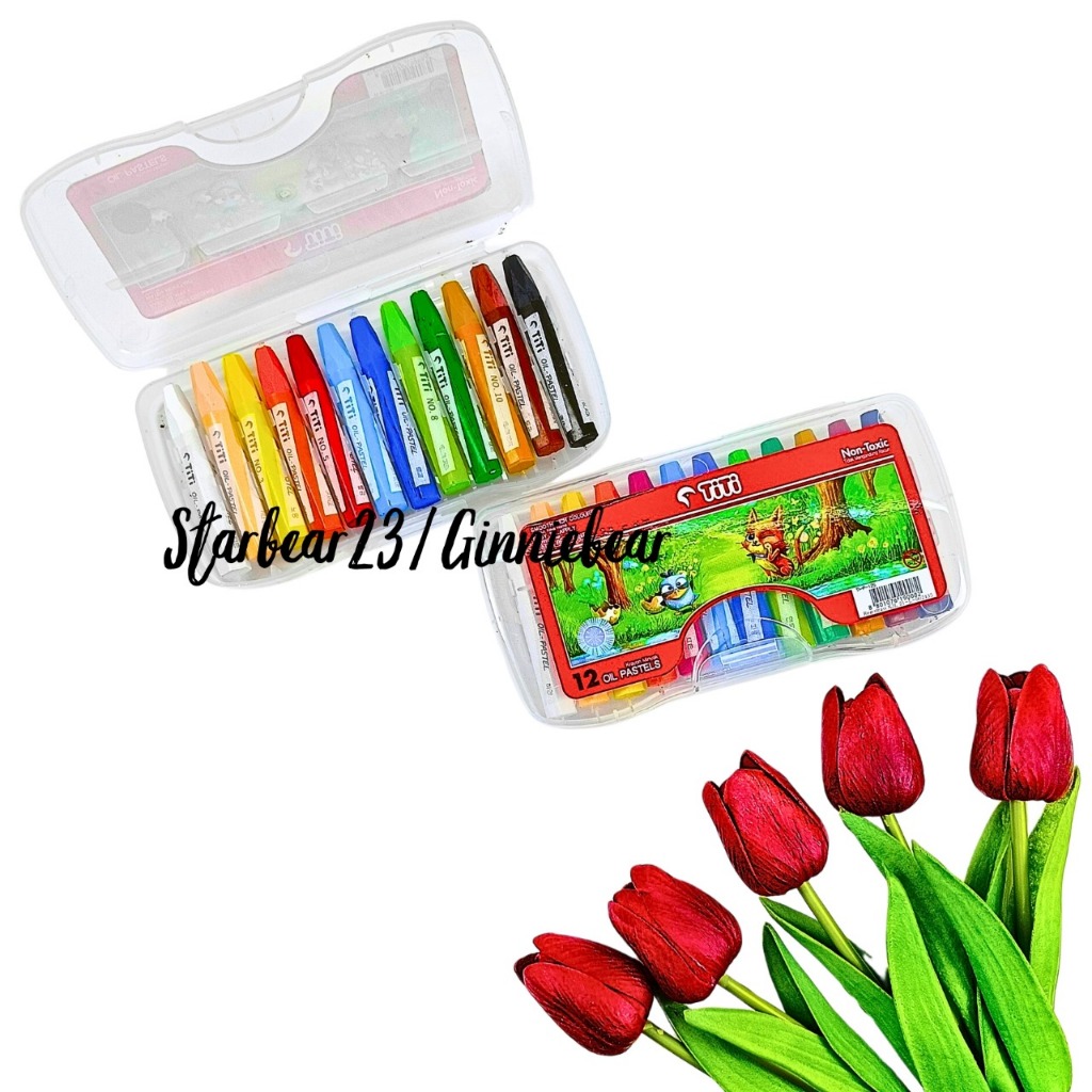 

Crayon Titi Isi 12 Pcs (LKR 127)