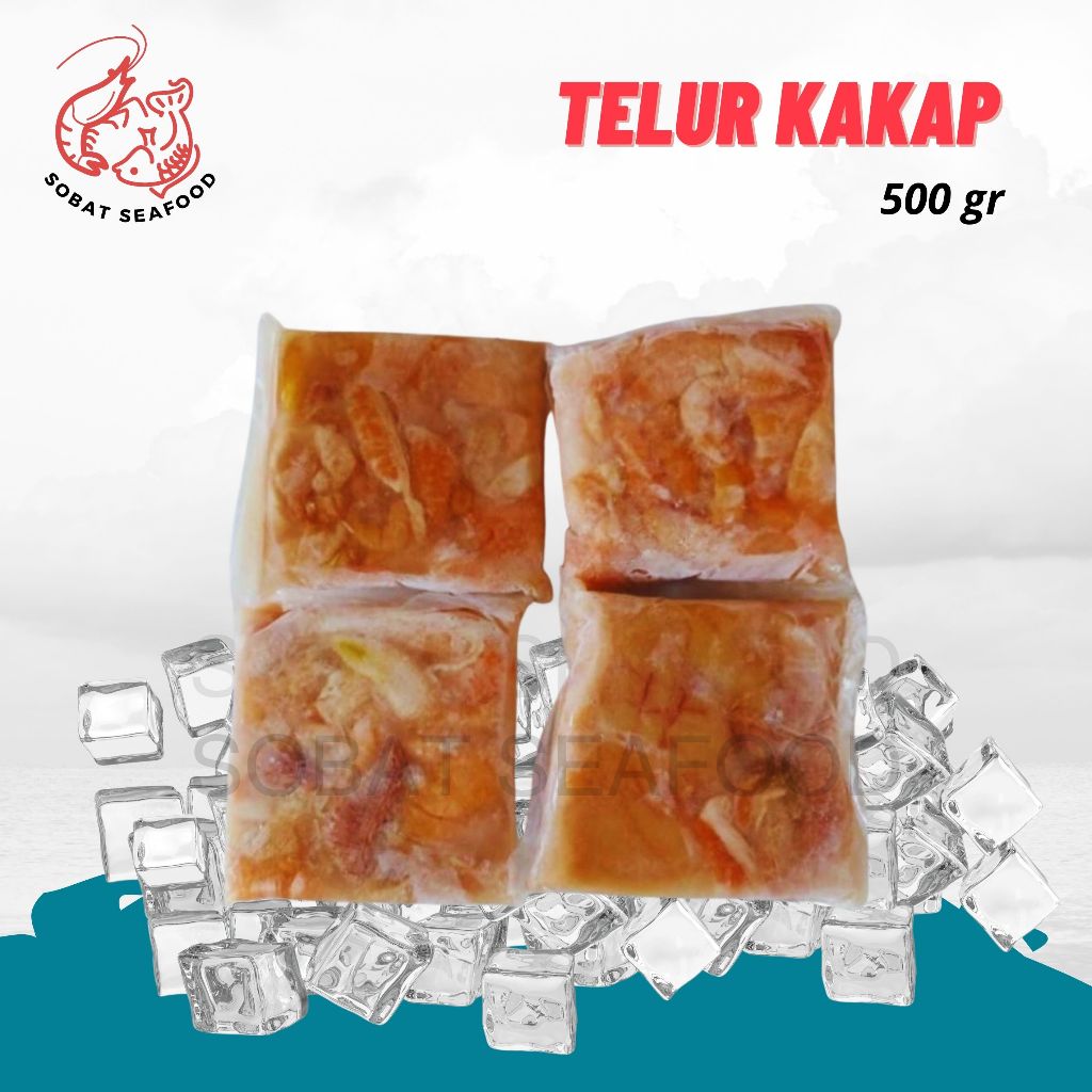 

Telur Kakap