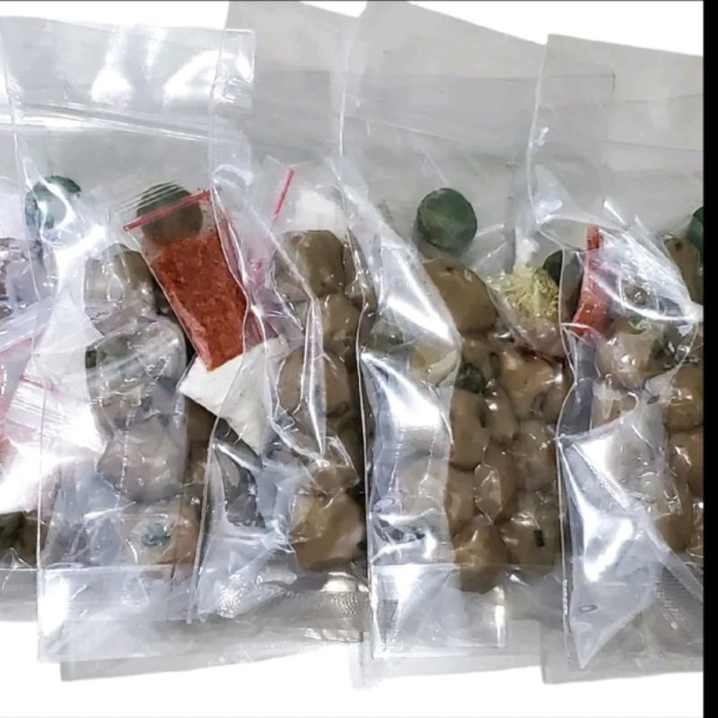 

BASO aci instan tulang rangu isi 15 biji PAKET 5 bks