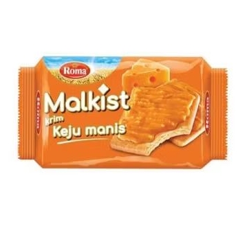 

ROMA MALKIST COKLAT & KEJU
