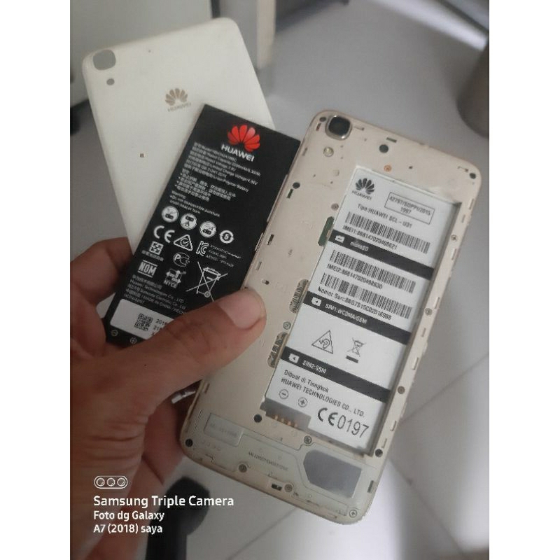 huawei scl u31 diecer buat kanibalan