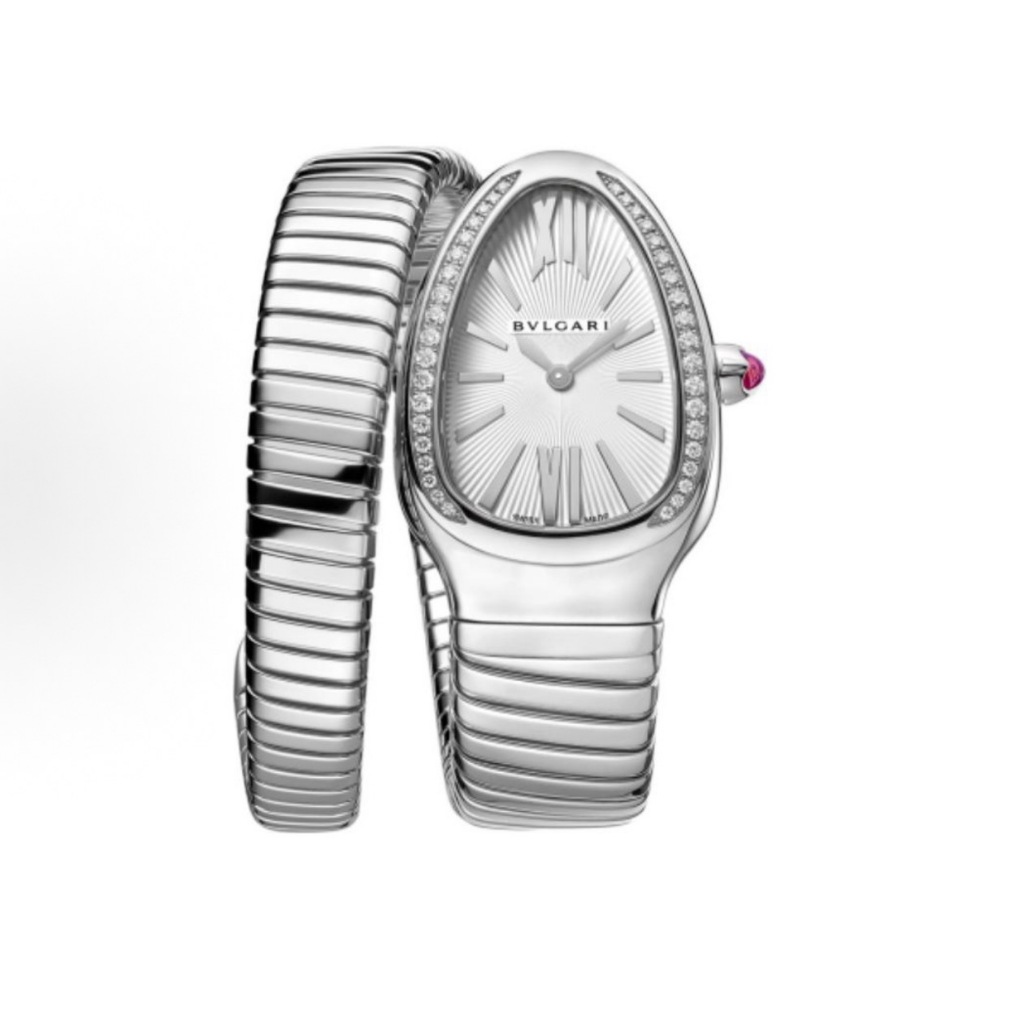 Bvlgari SERPENTI series quartz movement watch 35mm women’s watch