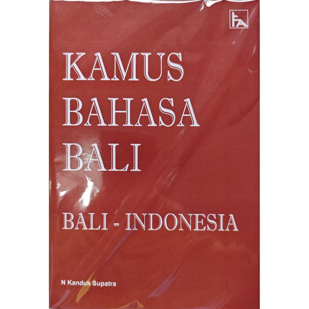 Jual Kamus Bahasa Bali Terlengkap & Harga Terbaru Juli 2026