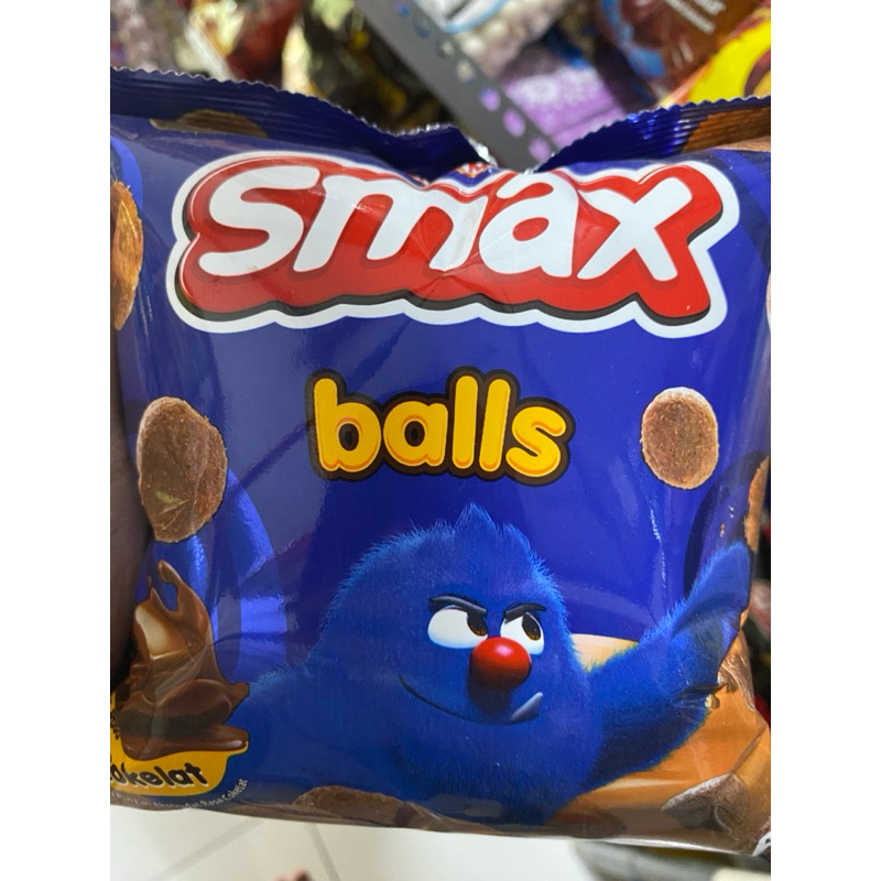 

smax balls