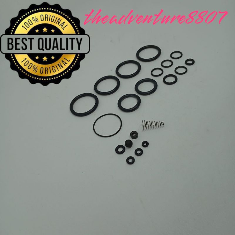 Sil Pompa Pcp 3 stage, Sil komplit Pompa Pcp, Sparepart Pompa Pcp