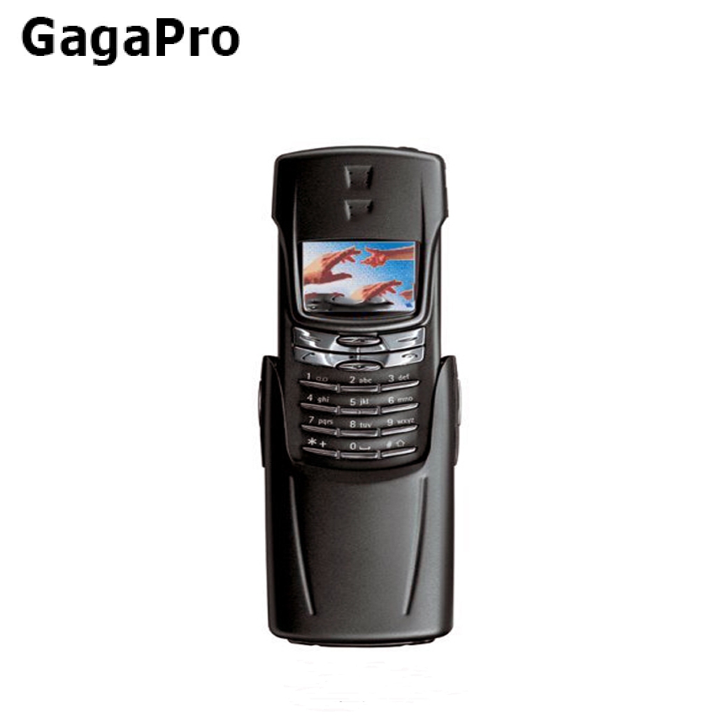 Nokia 8910i Original Fullset Hp Jadul Klasik Legendaris