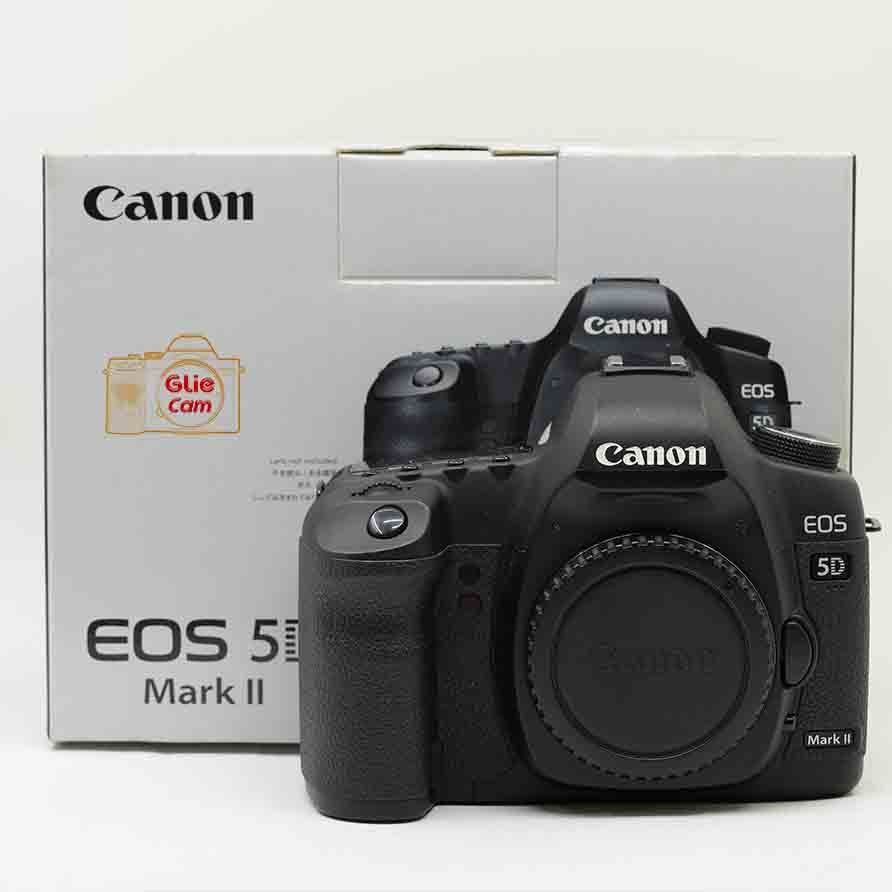 Canon EOS 5D Mark II