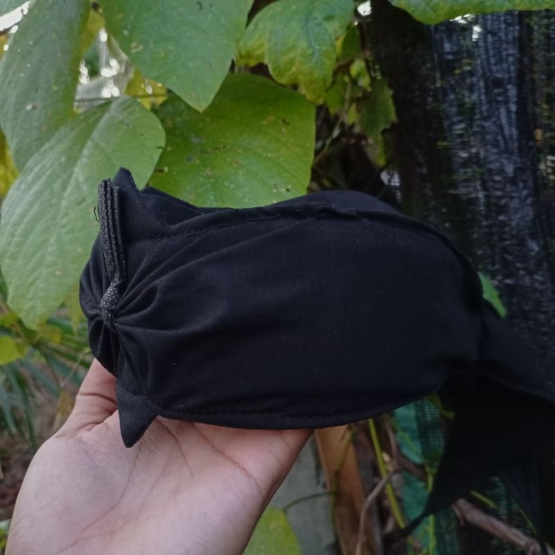 iket Udeng sunda warna polos