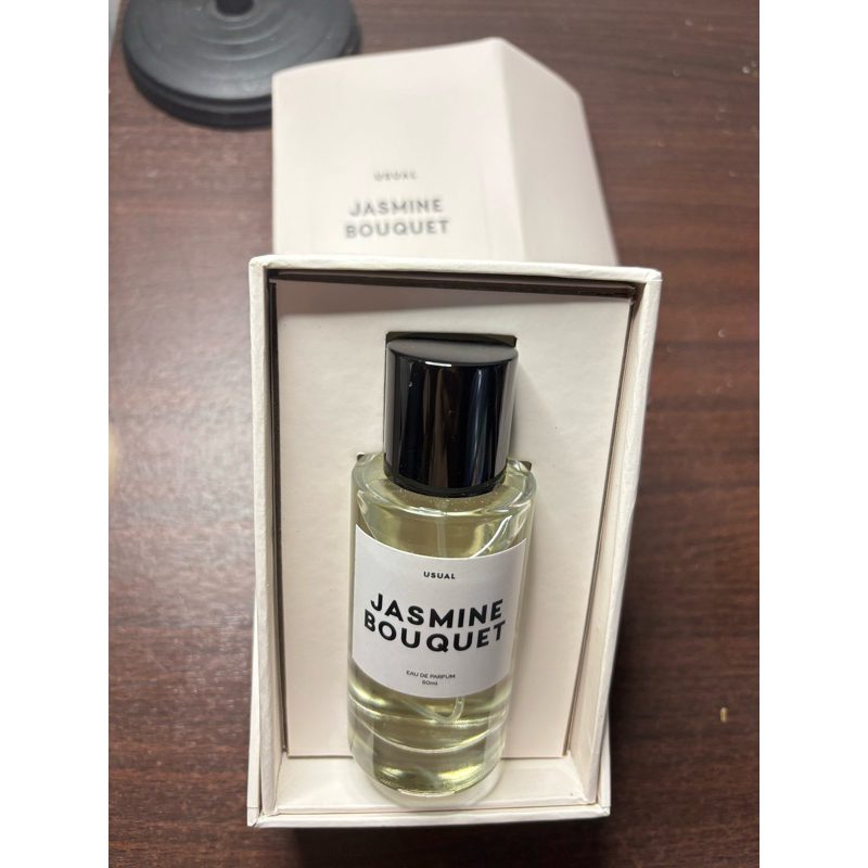 parfum usual jasmine bouquet edp