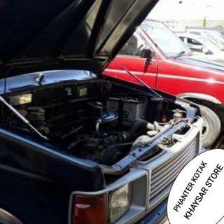 Paket hidrolik kap mesin mobil PHANTER / hidrolik kap mesin panther diy