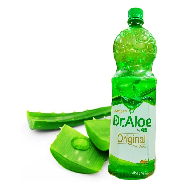 

WOONGJIN DR ALOE 1.5 LITER