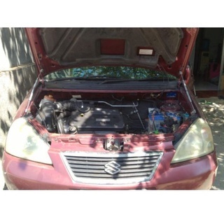 Paket Hidrolik Kap Mesin Aerio / Hidrolik Kap Mesin Aerio diy