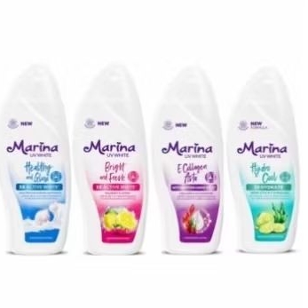 Marina body lotion 185 ml