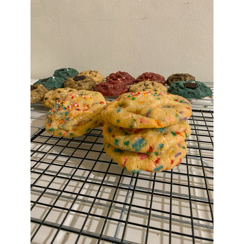 

Soft Cookies - Birthday Bash